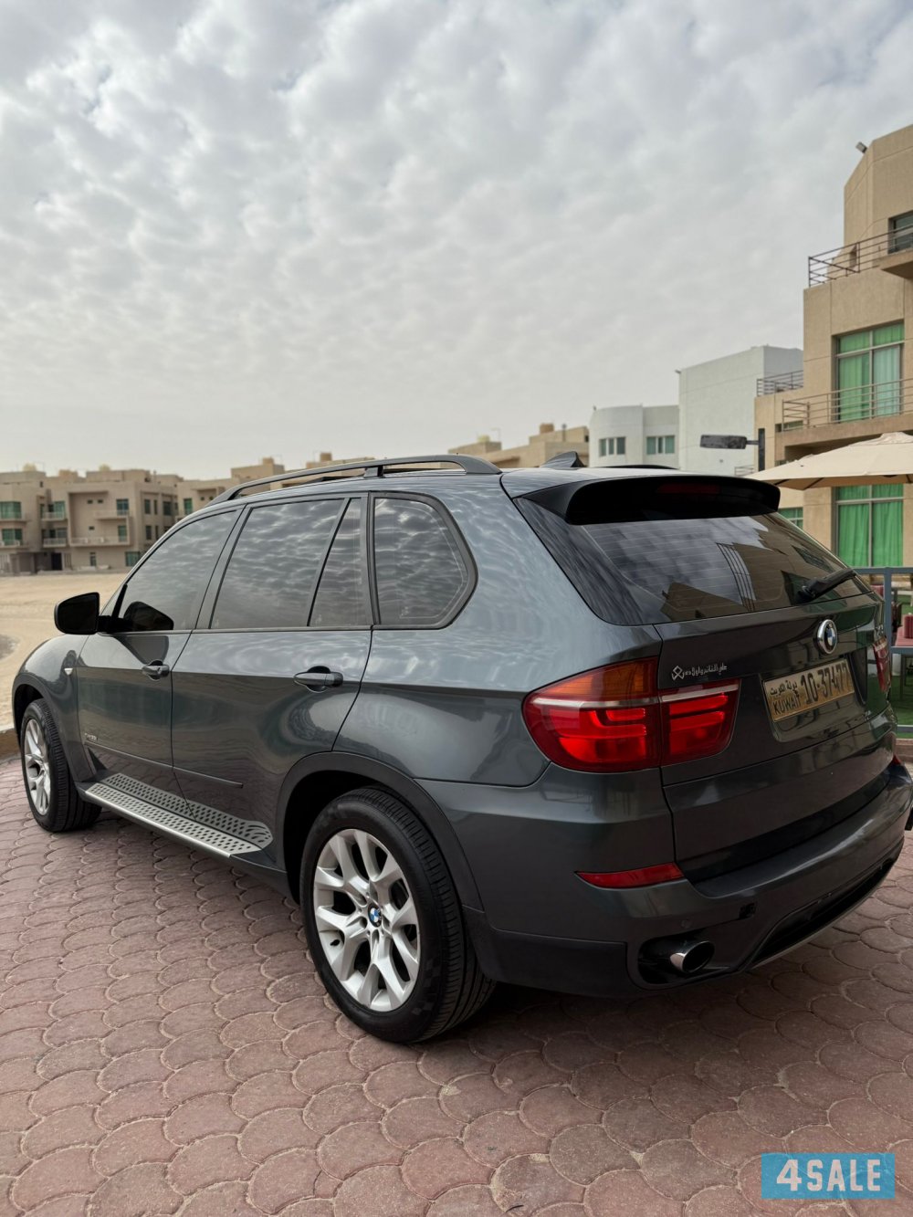 BMW موديل 2011 X5 للبيع2