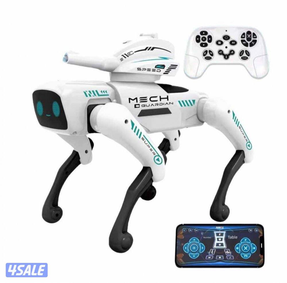 🤖🐶 لعبة الكلب الروبوت الذكي
🤖🐶 Smart Robot Dog Toy5