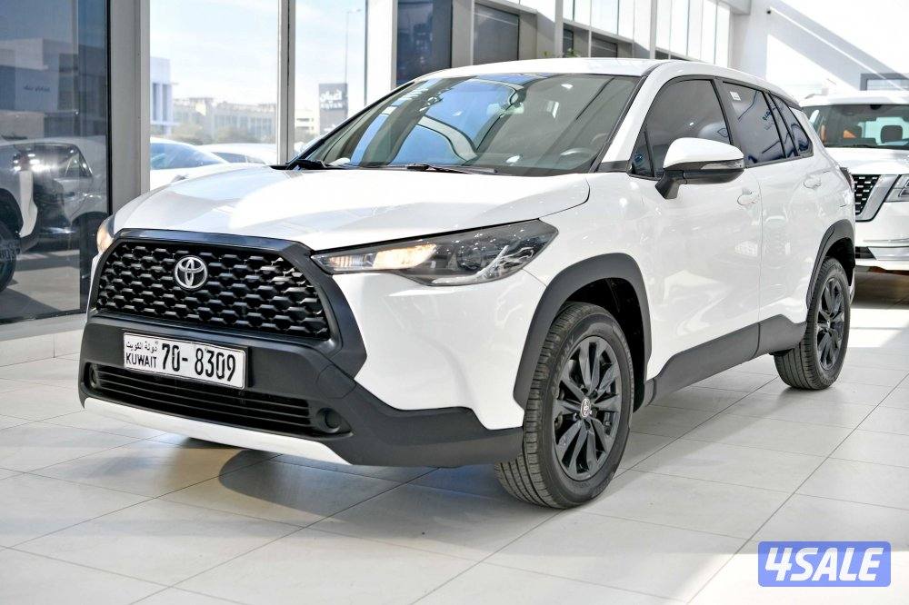 تويوتا كورولا كروس0