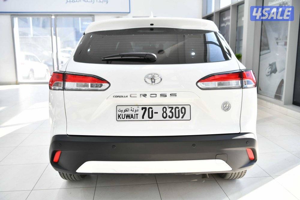 تويوتا كورولا كروس3