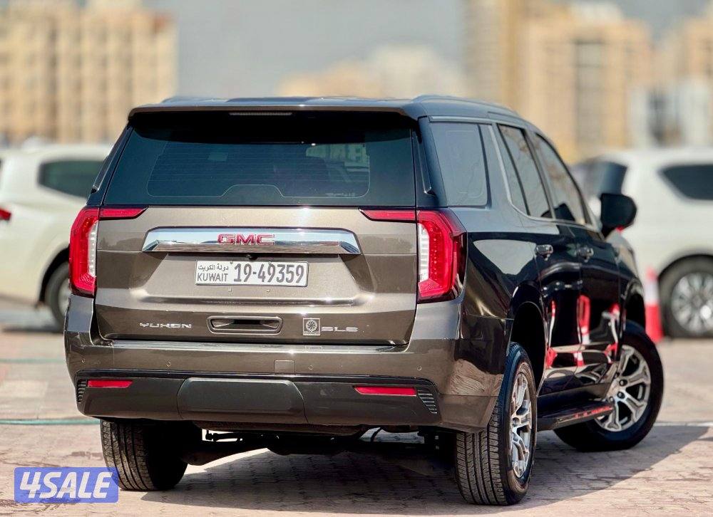 يوكن دبل 2021 وارد بهبهاني شرط الفحص3