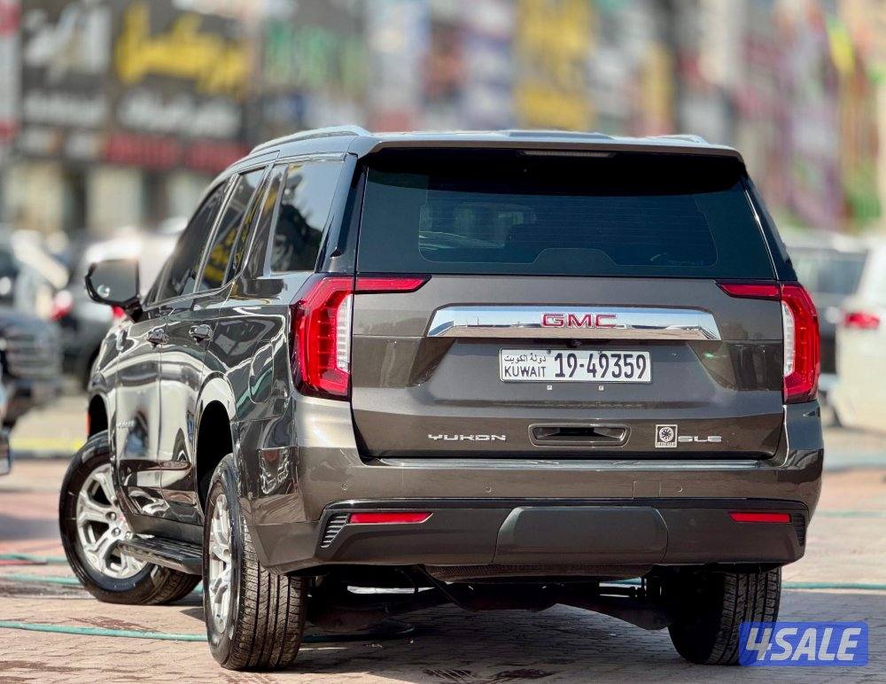 يوكن دبل 2021 وارد بهبهاني شرط الفحص5