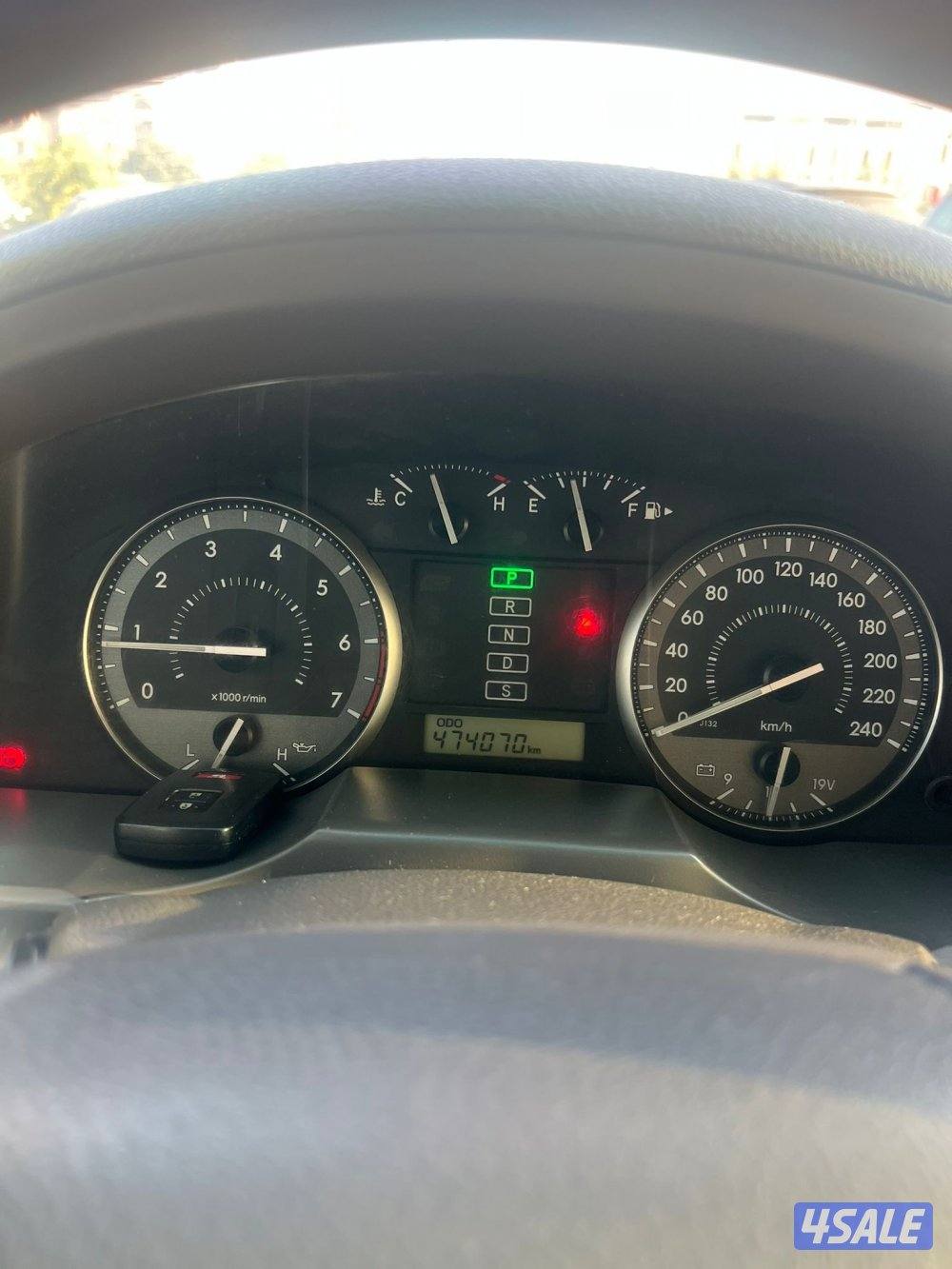 للبيع لاند كروزر20160