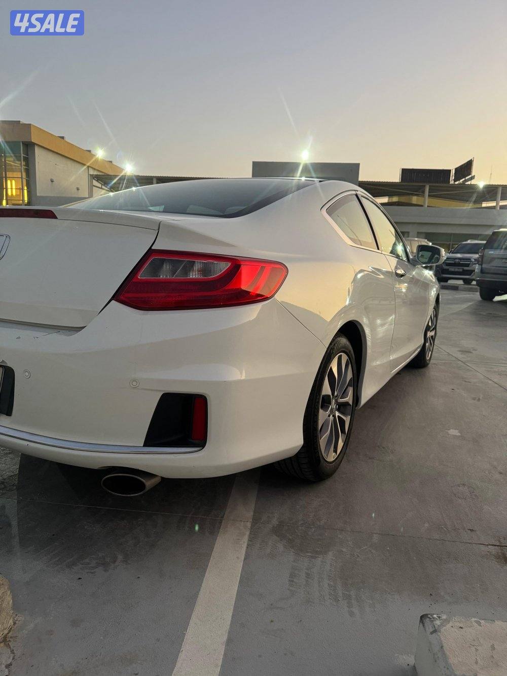 للبيع هوندا اكورد كوبيه2