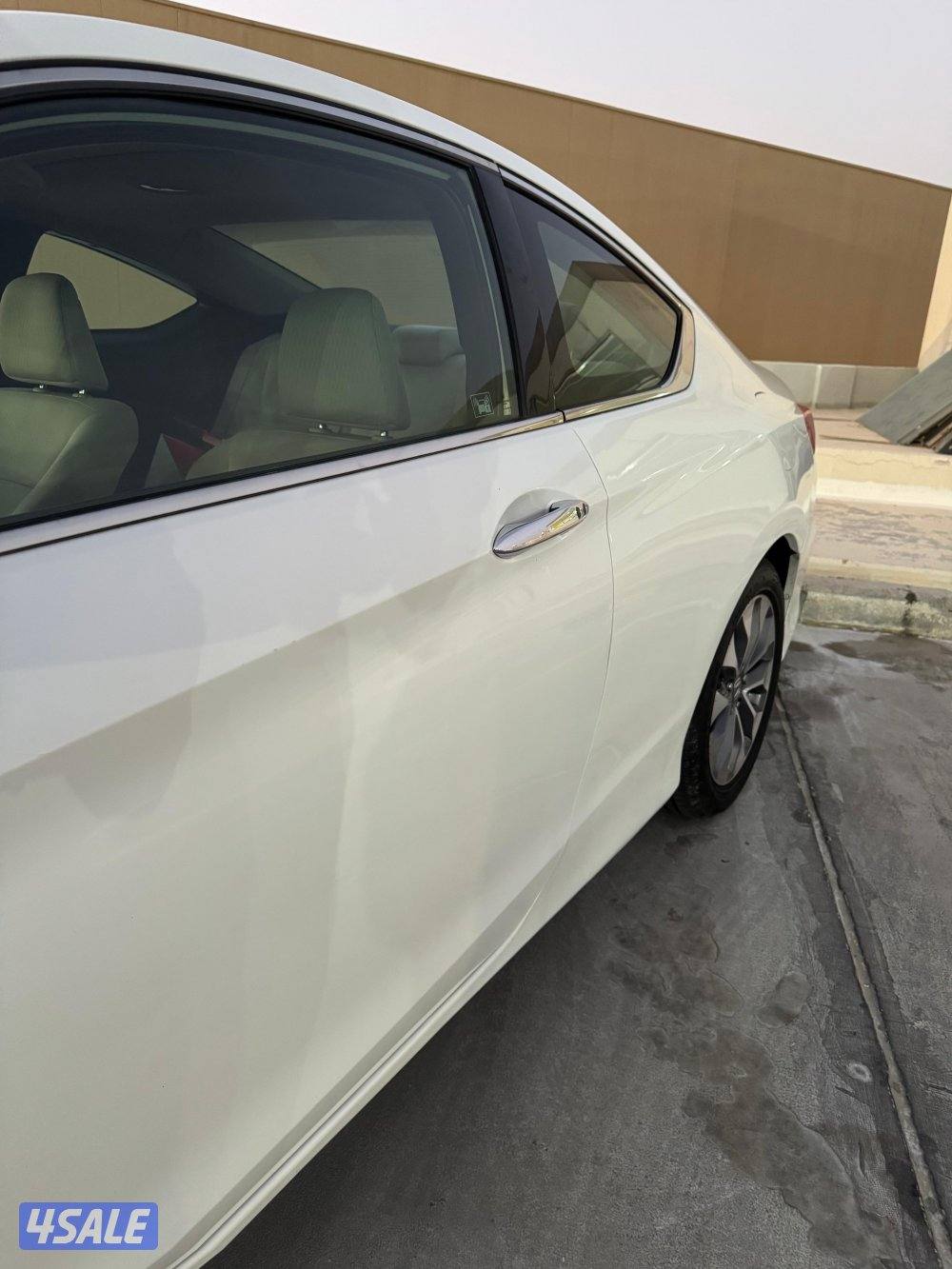 للبيع هوندا اكورد كوبيه1