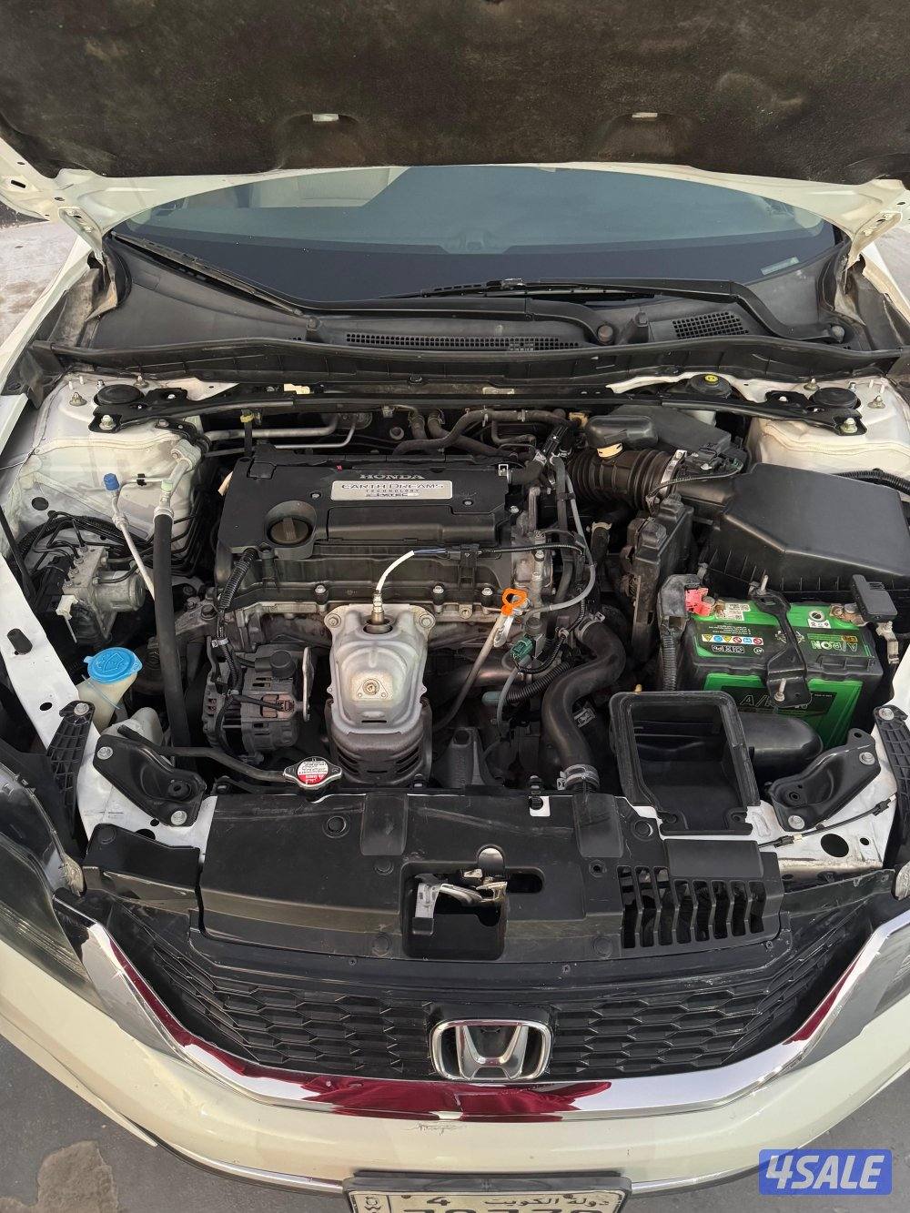 للبيع هوندا اكورد كوبيه5