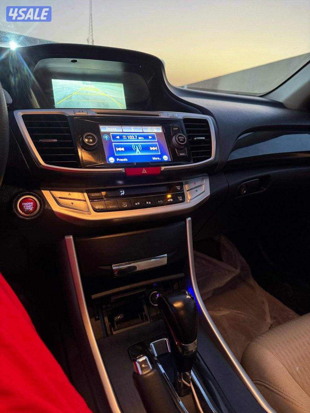 للبيع هوندا اكورد كوبيه7