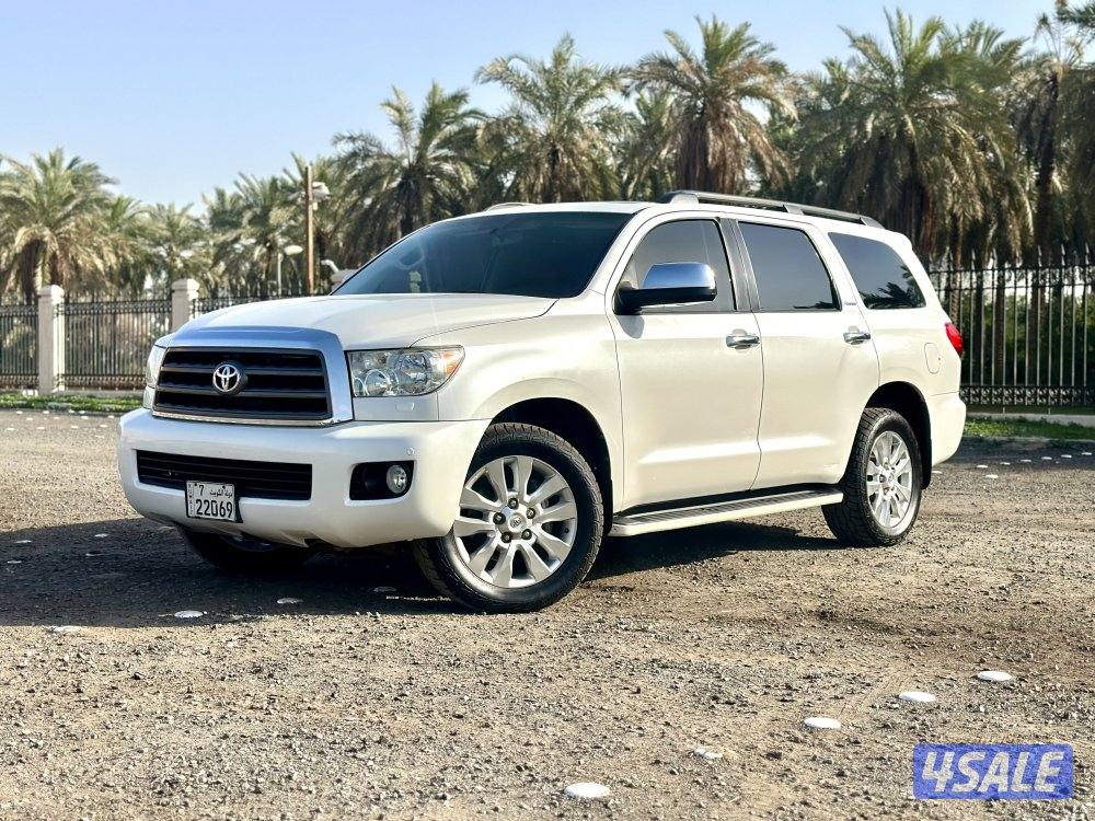 سيكويا 2010 صبغ الوكاله0