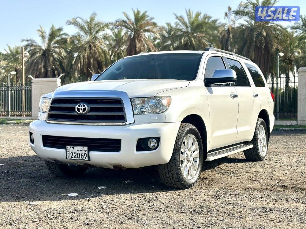 سيكويا 2010 صبغ الوكاله1