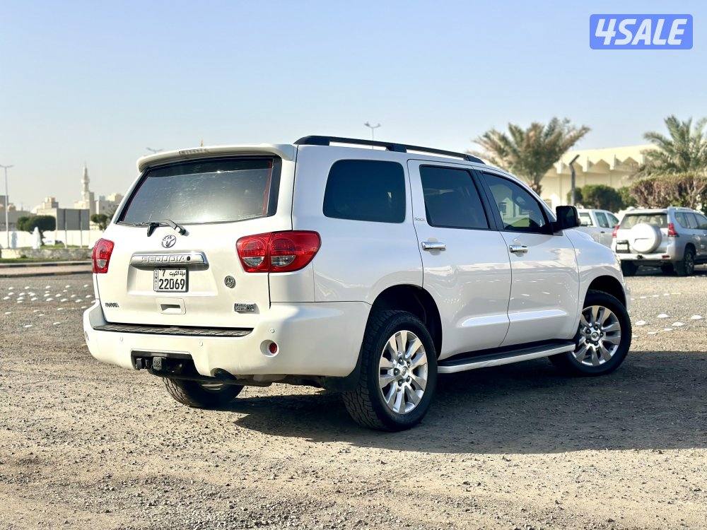 سيكويا 2010 صبغ الوكاله2