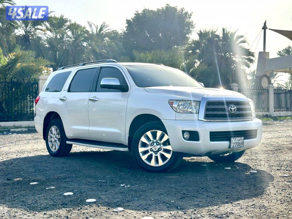 سيكويا 2010 صبغ الوكاله3