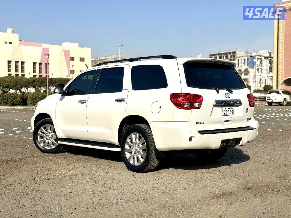 سيكويا 2010 صبغ الوكاله4