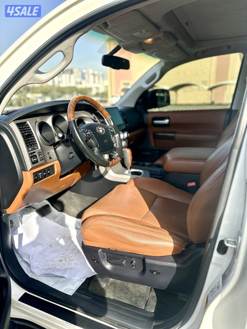 سيكويا 2010 صبغ الوكاله6