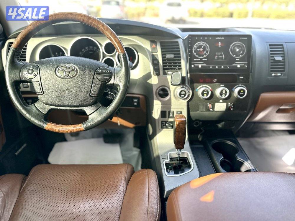 سيكويا 2010 صبغ الوكاله5