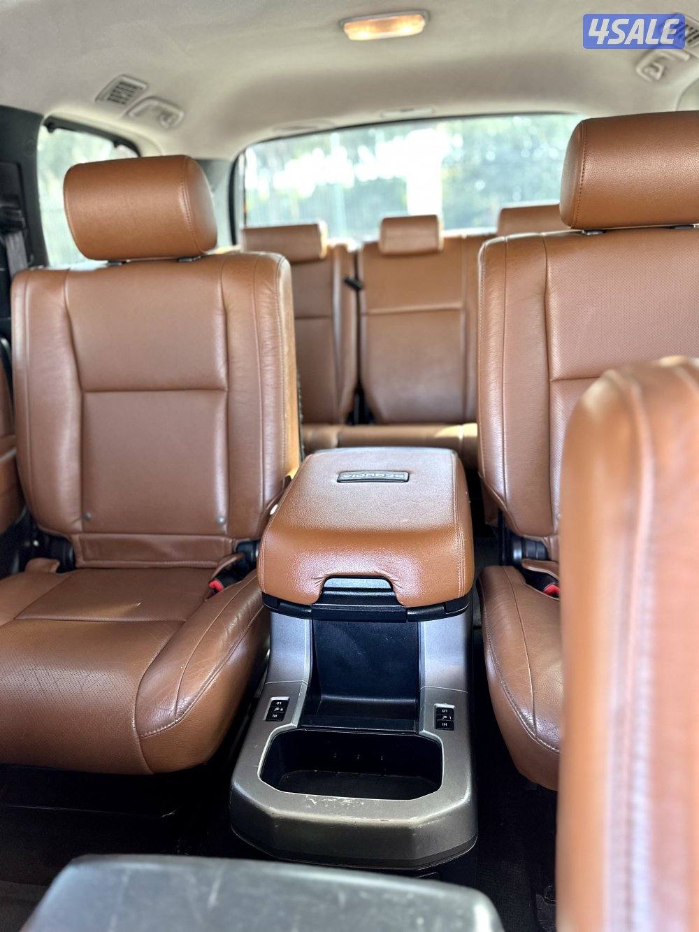 سيكويا 2010 صبغ الوكاله7