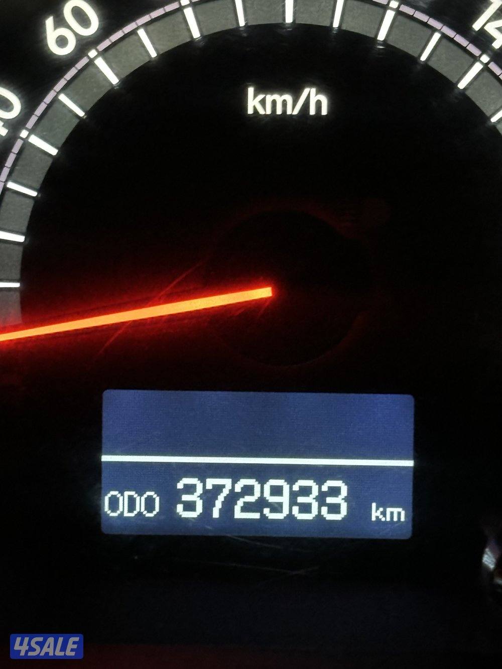 سيكويا 2010 صبغ الوكاله9