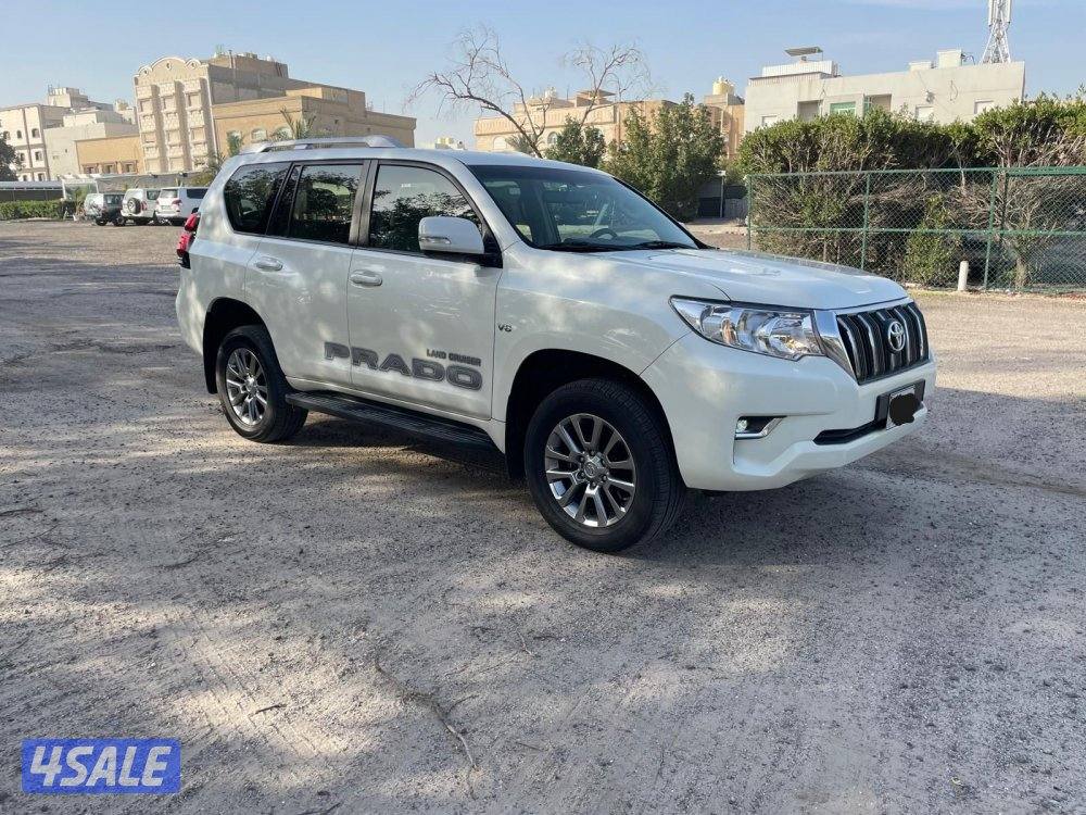 برادو 2020 TXLنظيف0