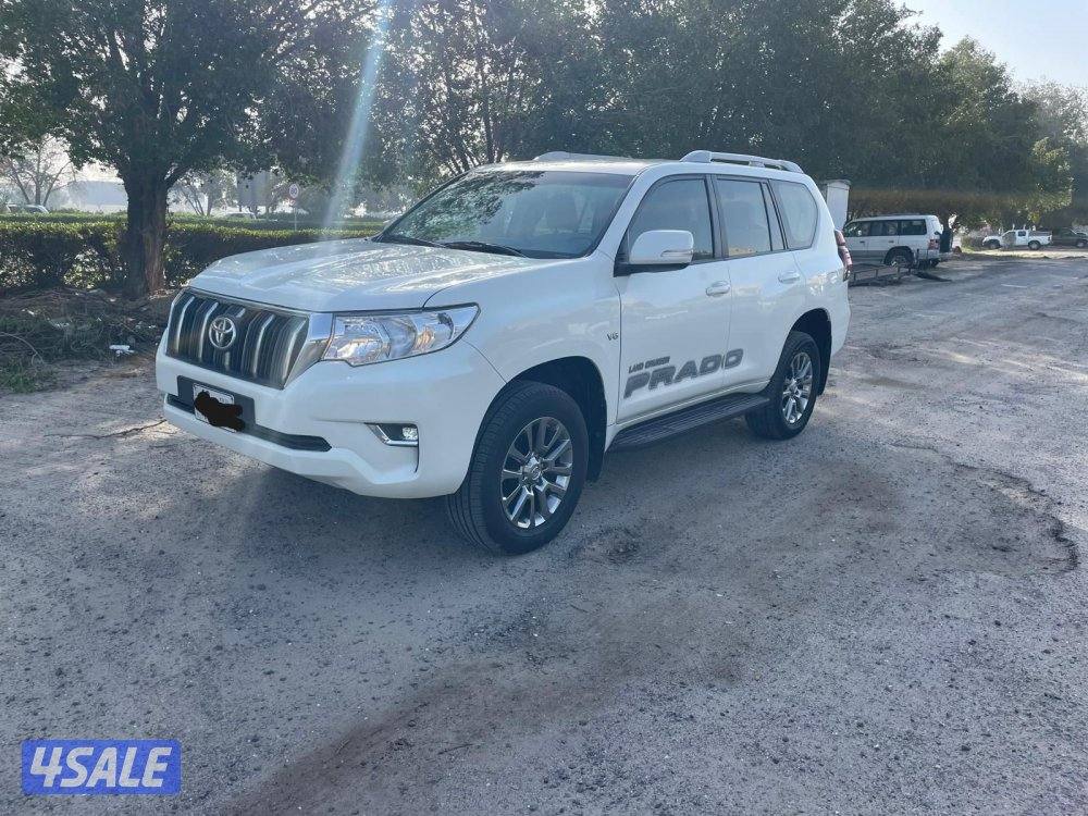 برادو 2020 TXLنظيف7