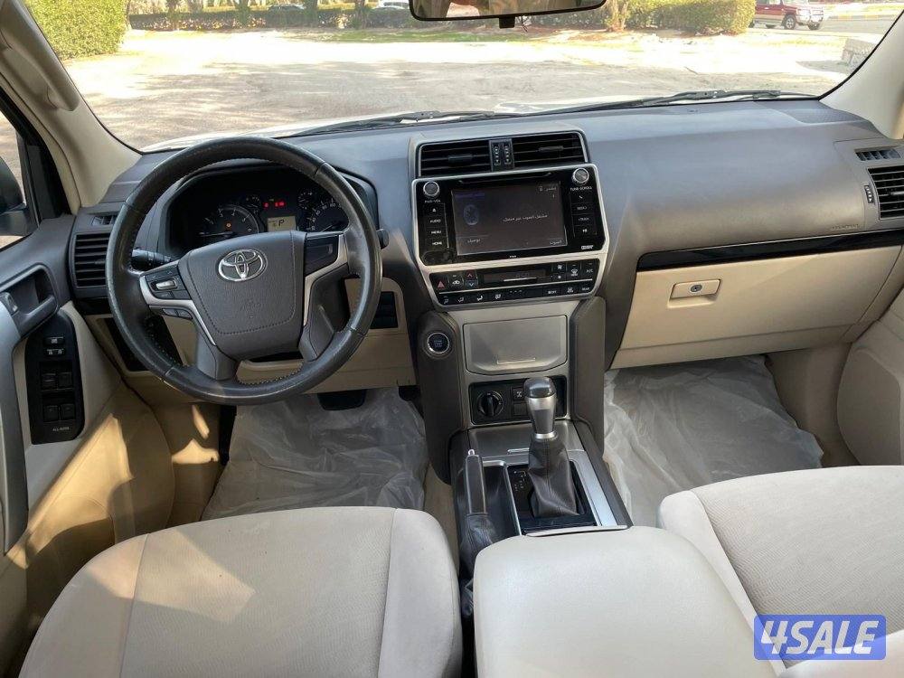 برادو 2020 TXLنظيف8