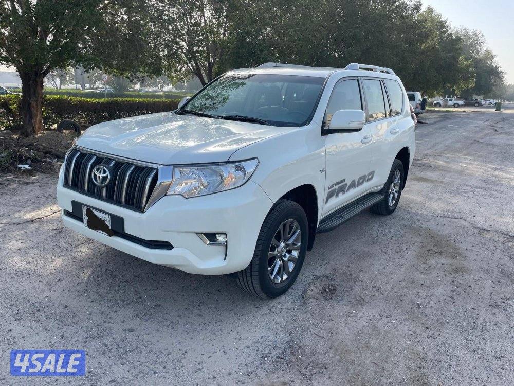 برادو 2020 TXLنظيف9