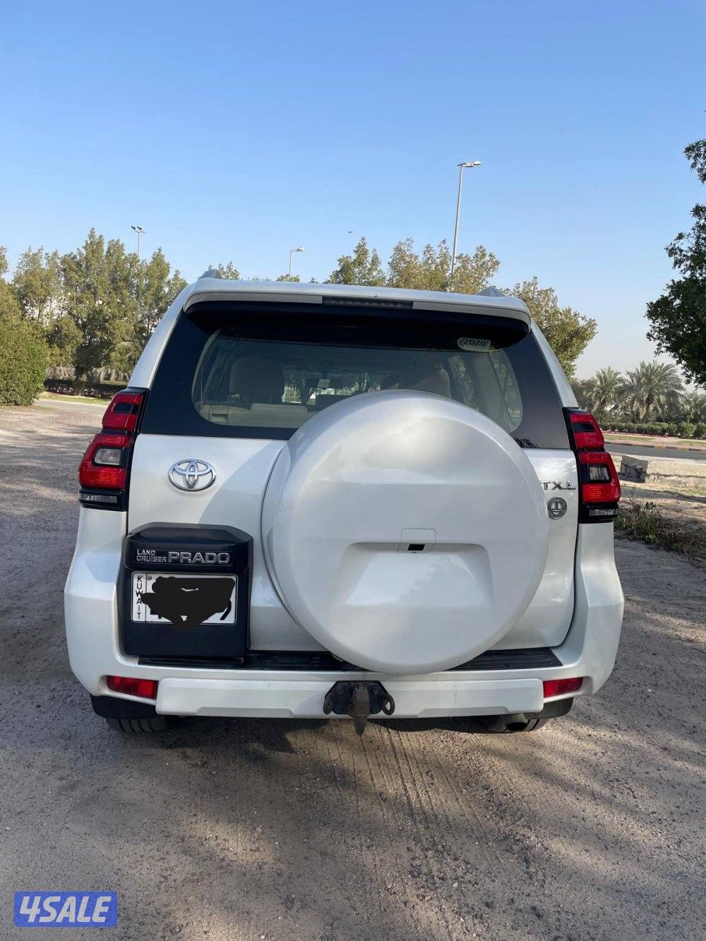 برادو 2020 TXLنظيف12