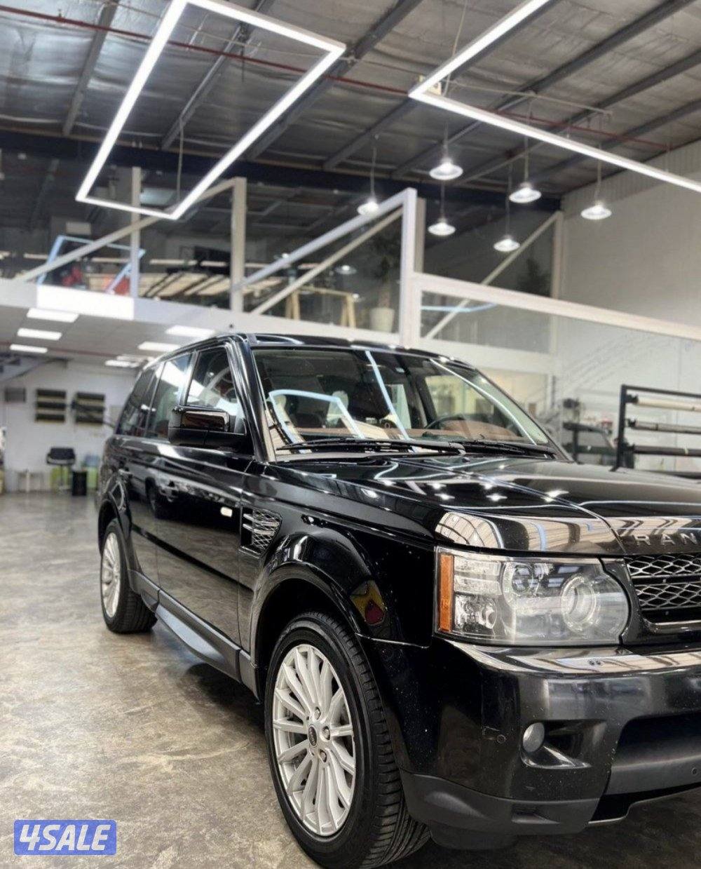 رنج روفر سبورت HSE0