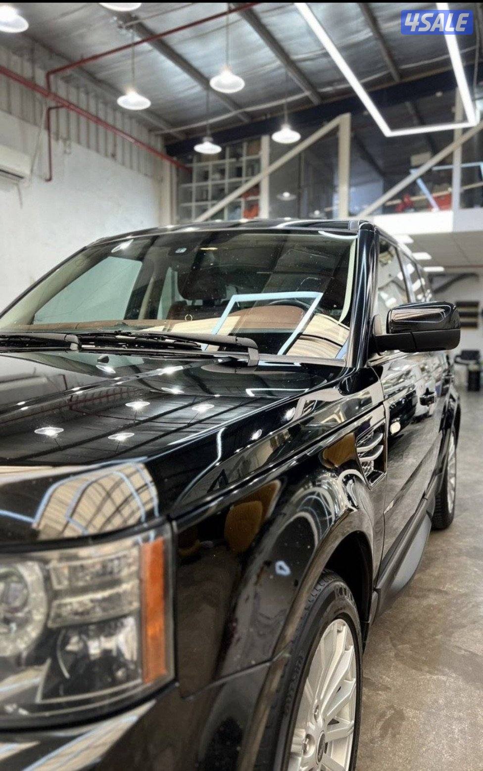 رنج روفر سبورت HSE2