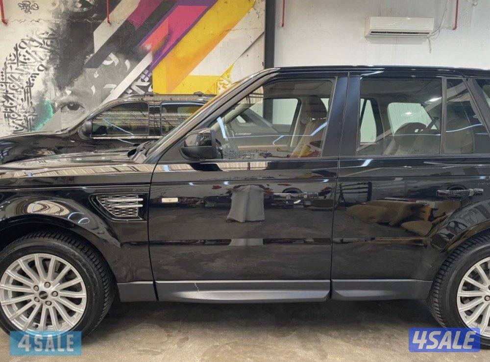 رنج روفر سبورت HSE1