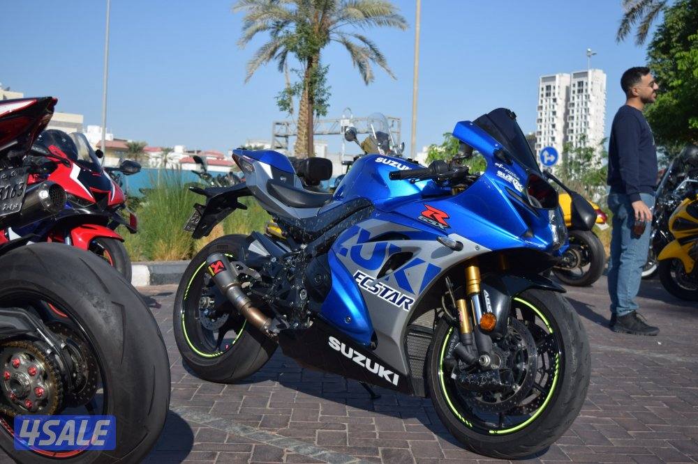 Suzuki GSXR1000RZ 202220