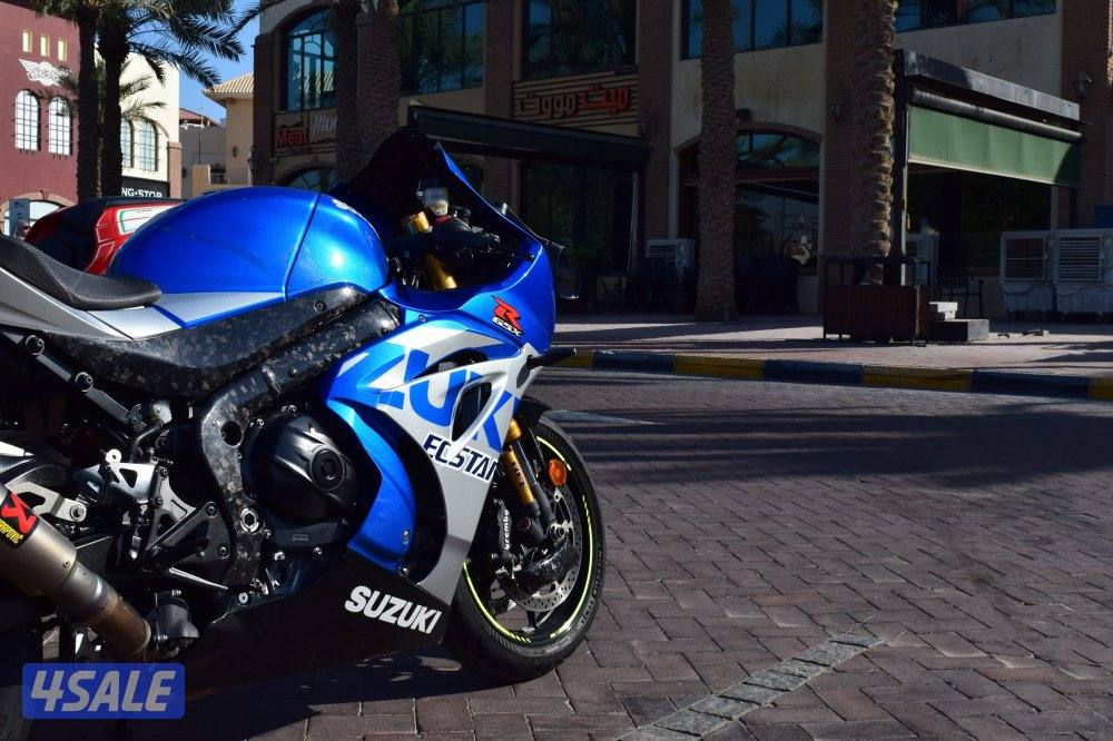 Suzuki GSXR1000RZ 202222