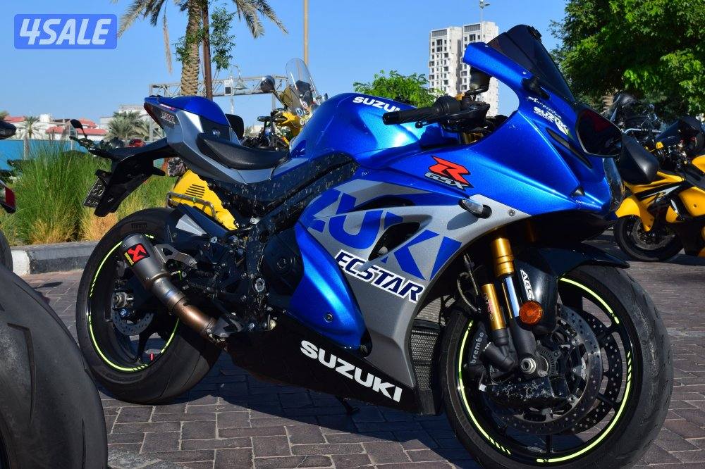 Suzuki GSXR1000RZ 202223