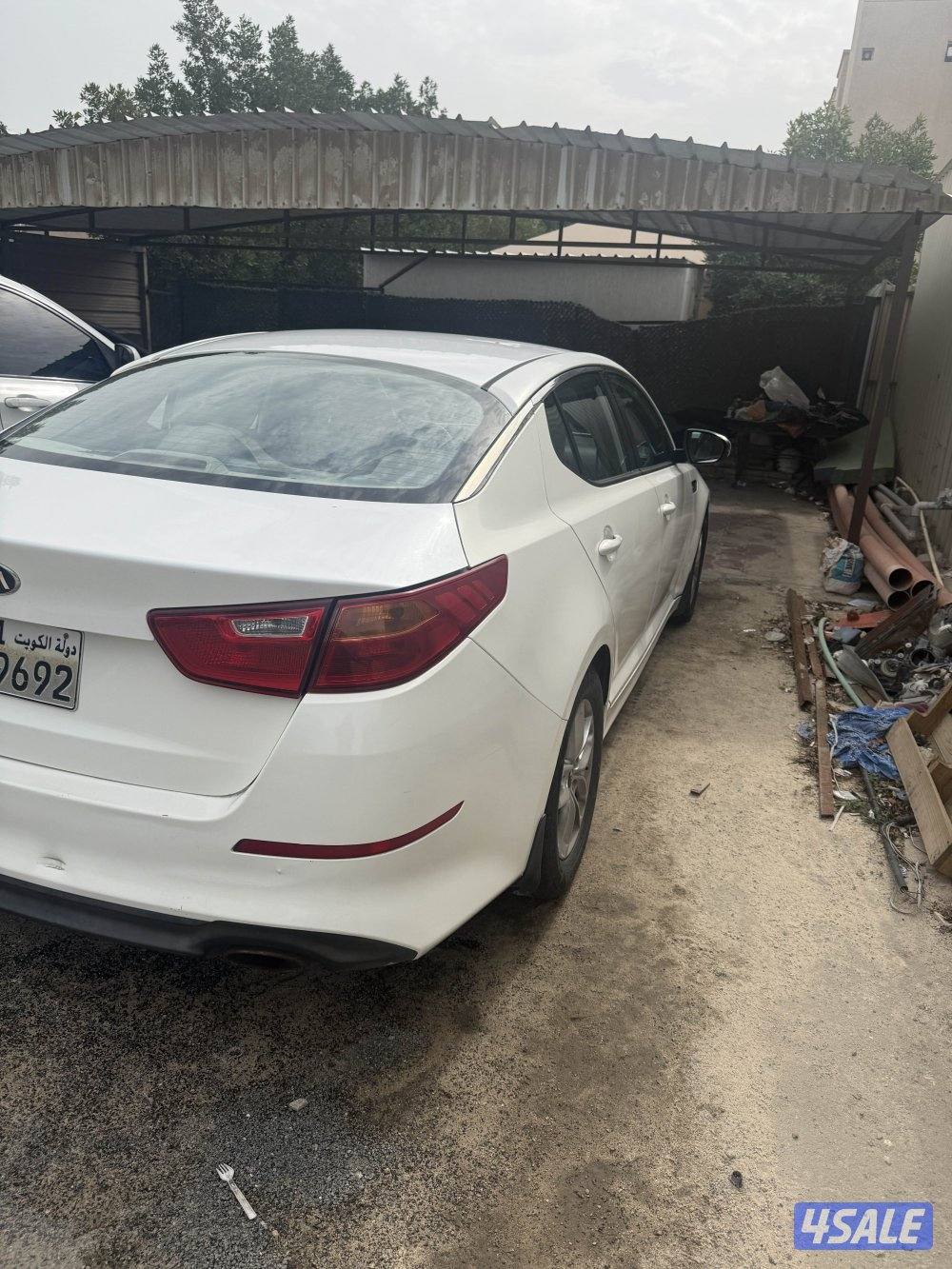 كيا ابوبتما 2015 نظيف جداً جداً2