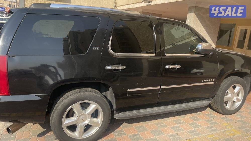 تاهو 2009 LTZ وارد امريكا  كشن منفصل1