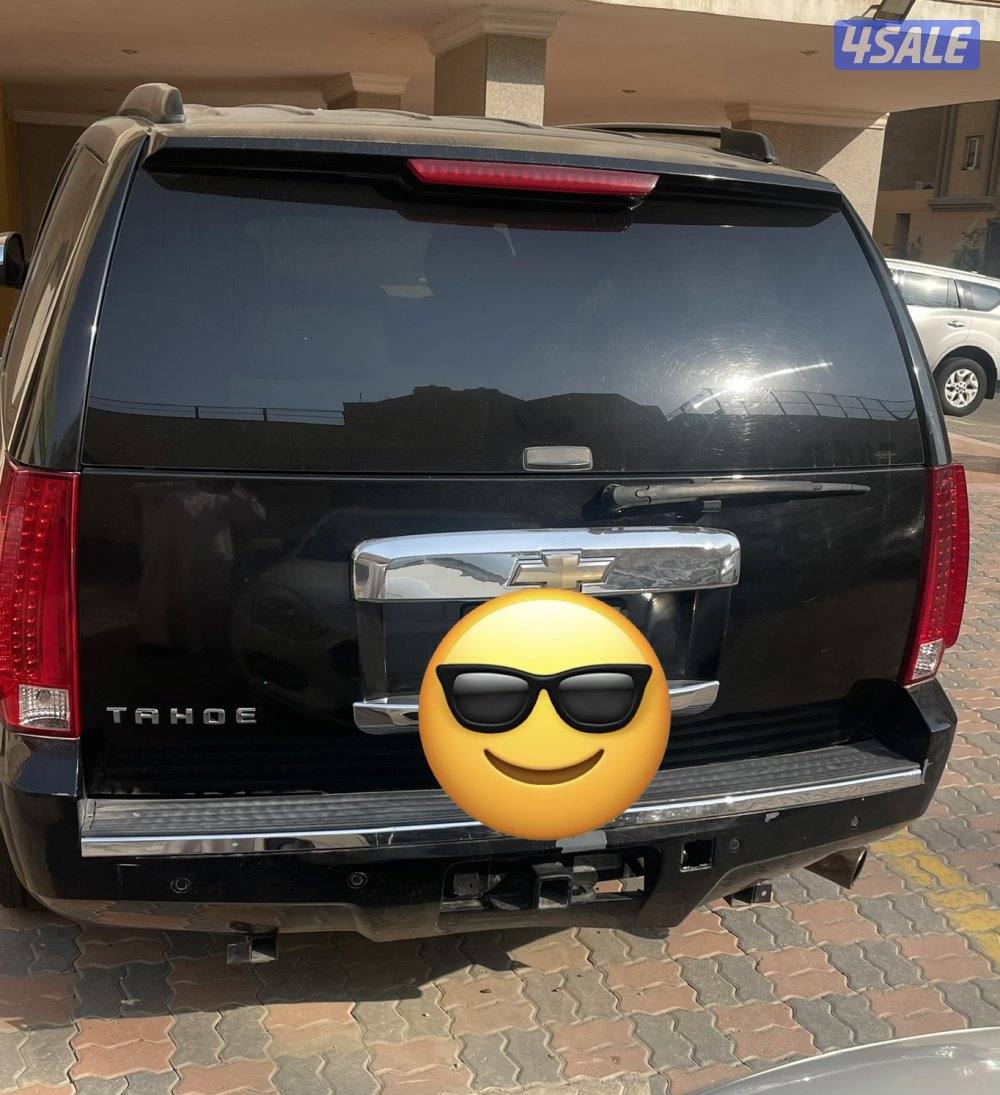 تاهو 2009 LTZ وارد امريكا  كشن منفصل2