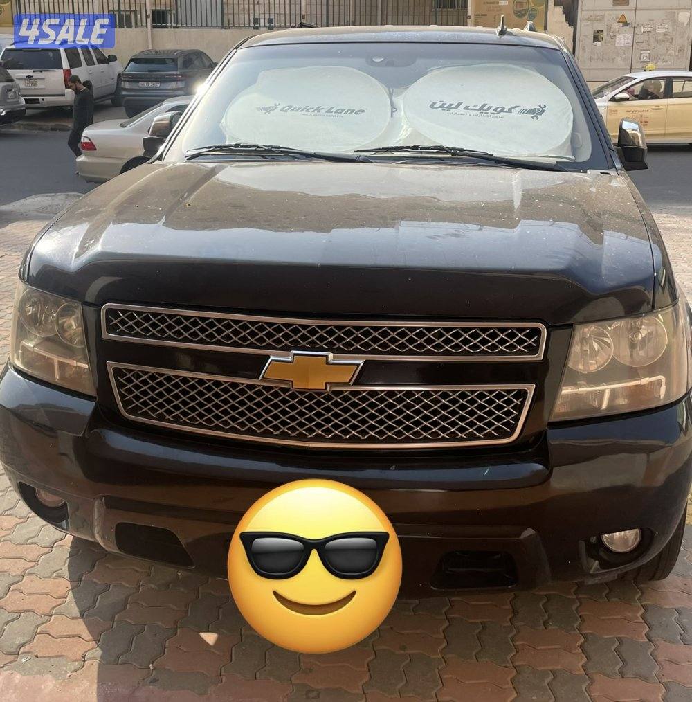 تاهو 2009 LTZ وارد امريكا  كشن منفصل3