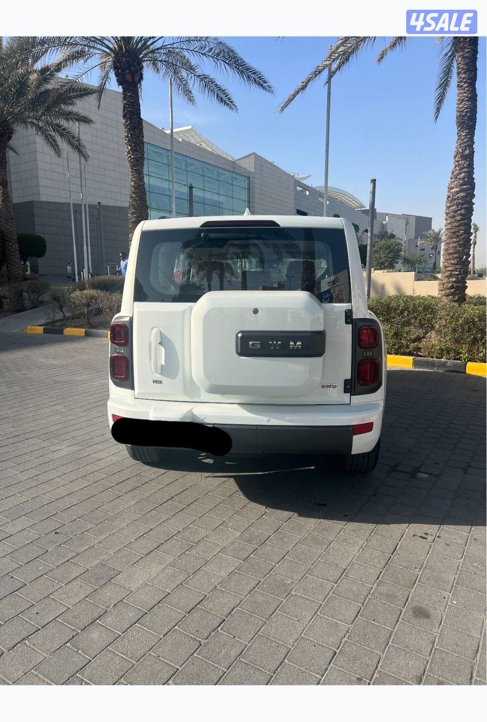 للبيع هافال H90