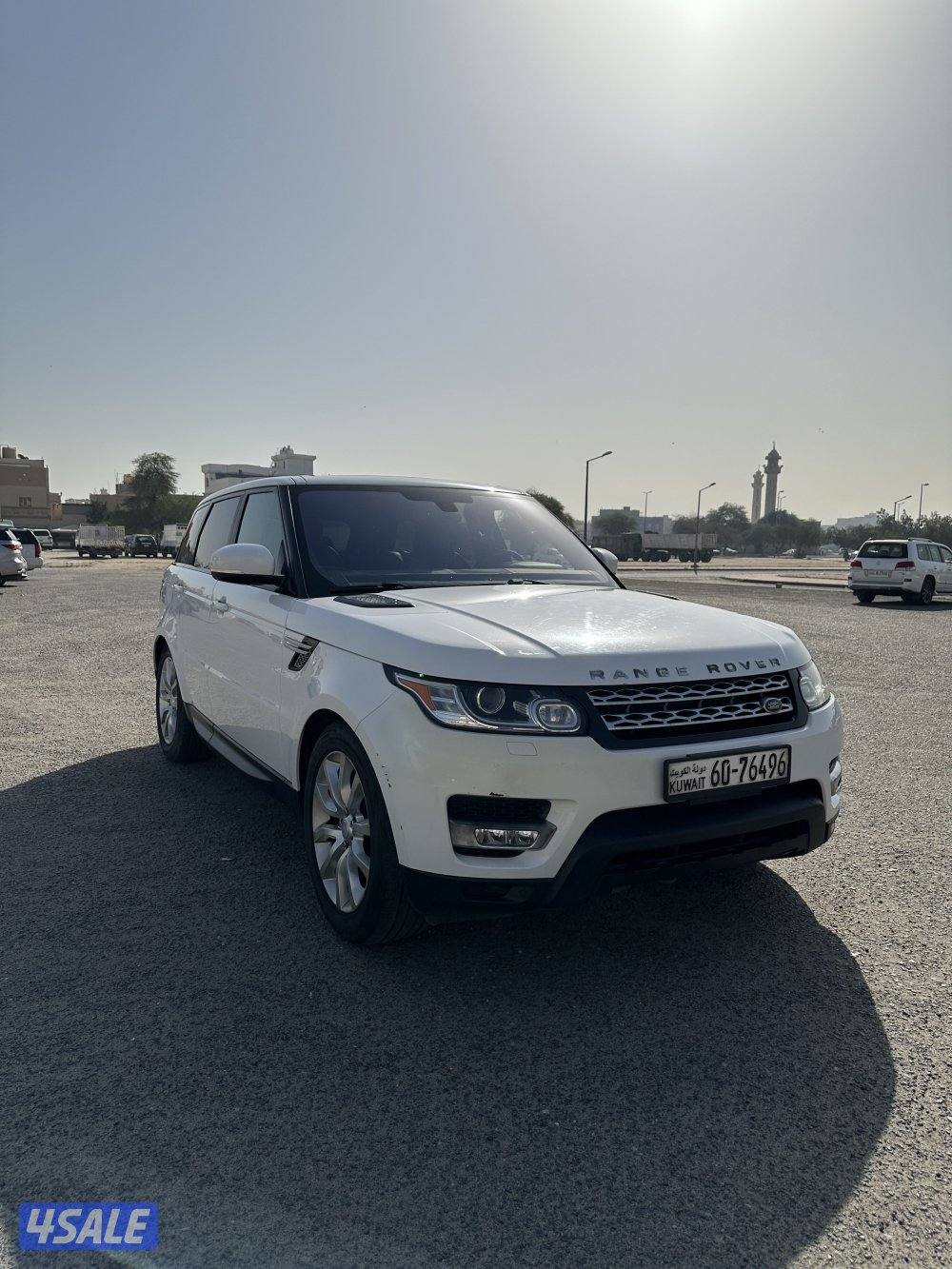 رنج سبورت ماشي ٢١٠0