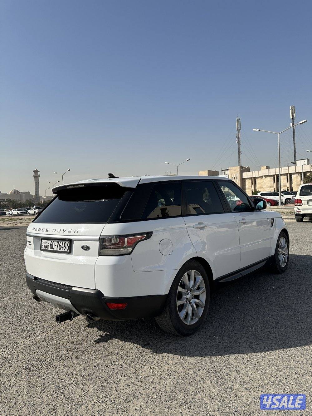 رنج سبورت ماشي ٢١٠2