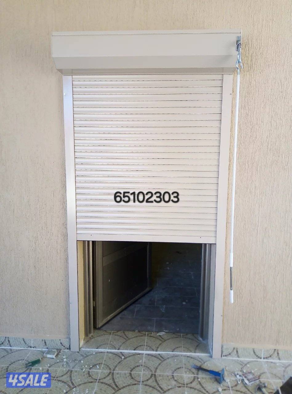 Aluminium Shutters0