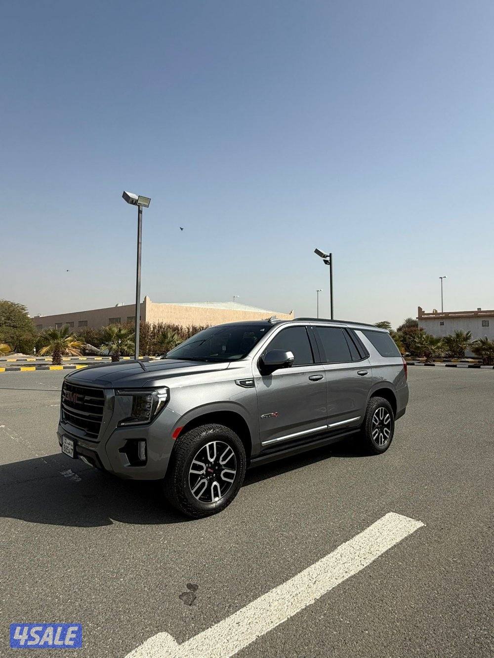 يوكن اي تي فور 2021 الخليج بحاله الوكاله عداد 151 الف1