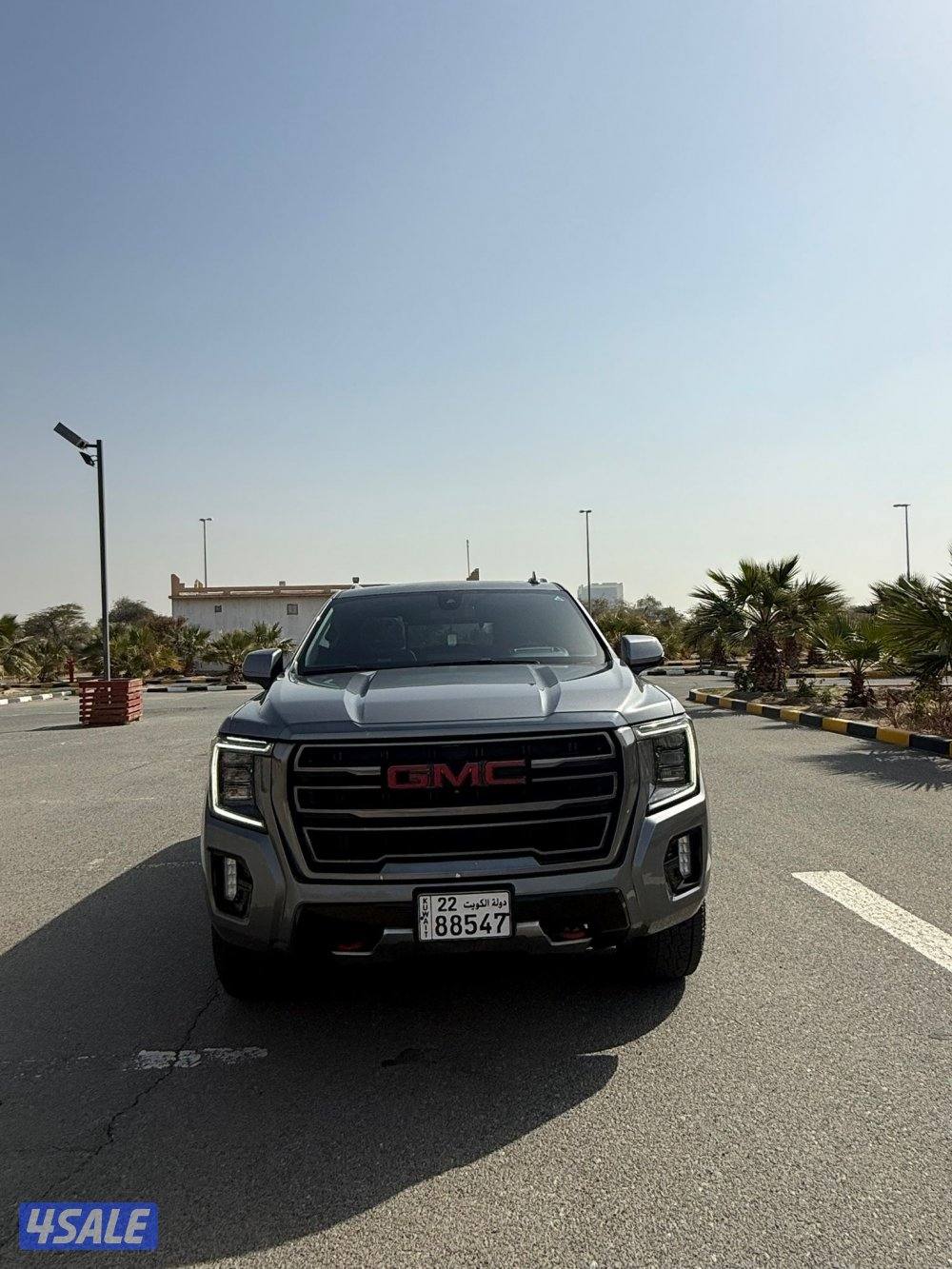 يوكن اي تي فور 2021 الخليج بحاله الوكاله عداد 151 الف3