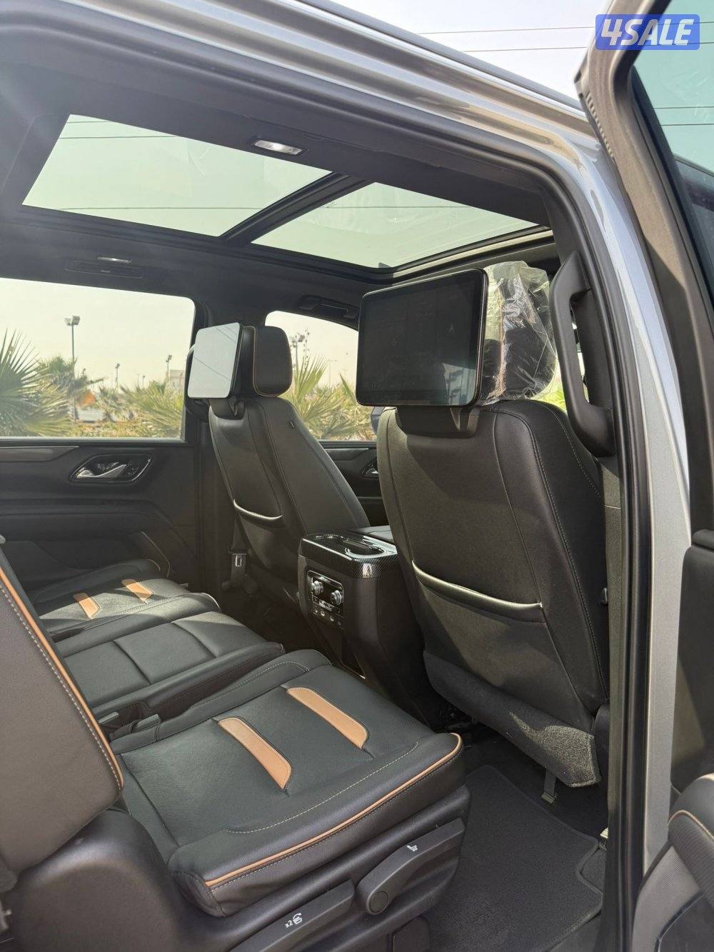 يوكن اي تي فور 2021 الخليج بحاله الوكاله عداد 151 الف5