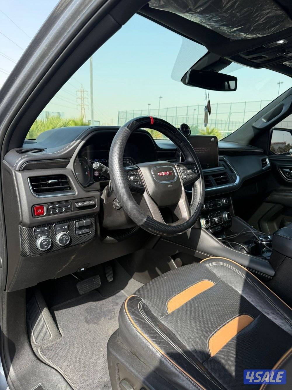 يوكن اي تي فور 2021 الخليج بحاله الوكاله عداد 151 الف8