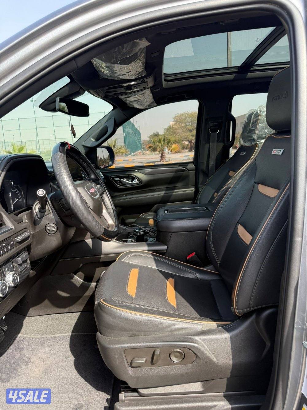 يوكن اي تي فور 2021 الخليج بحاله الوكاله عداد 151 الف7