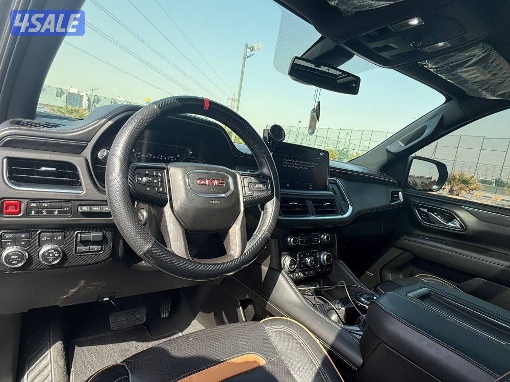 يوكن اي تي فور 2021 الخليج بحاله الوكاله عداد 151 الف9