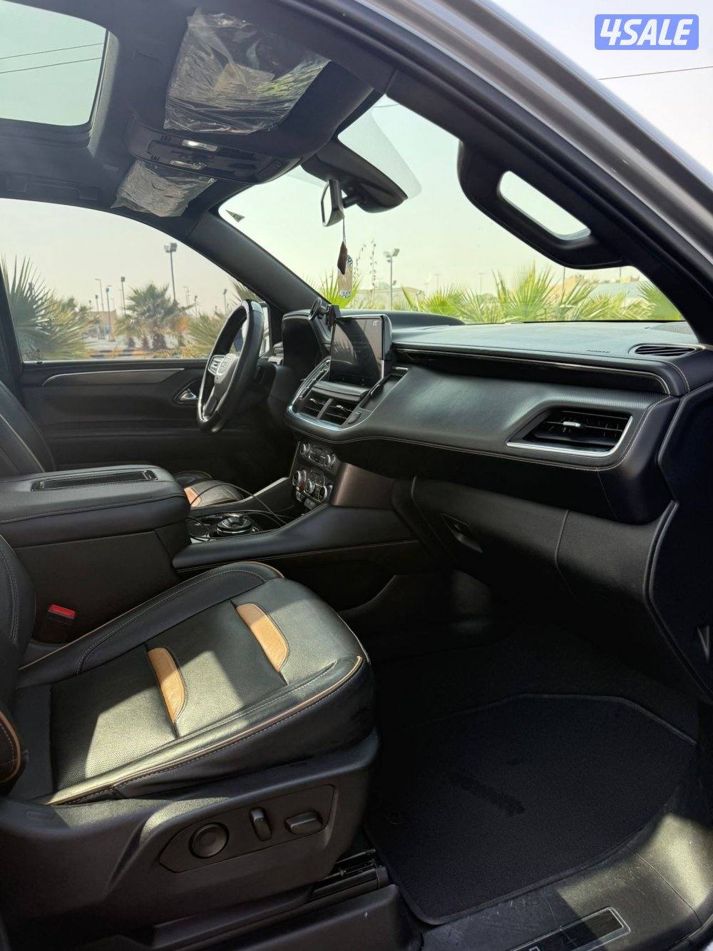 يوكن اي تي فور 2021 الخليج بحاله الوكاله عداد 151 الف10