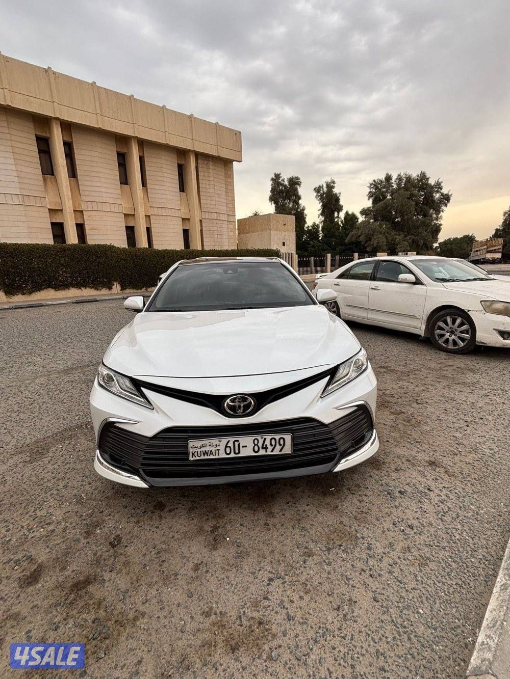 كامري لمتيد 2022 الساير عداد 159 الف0