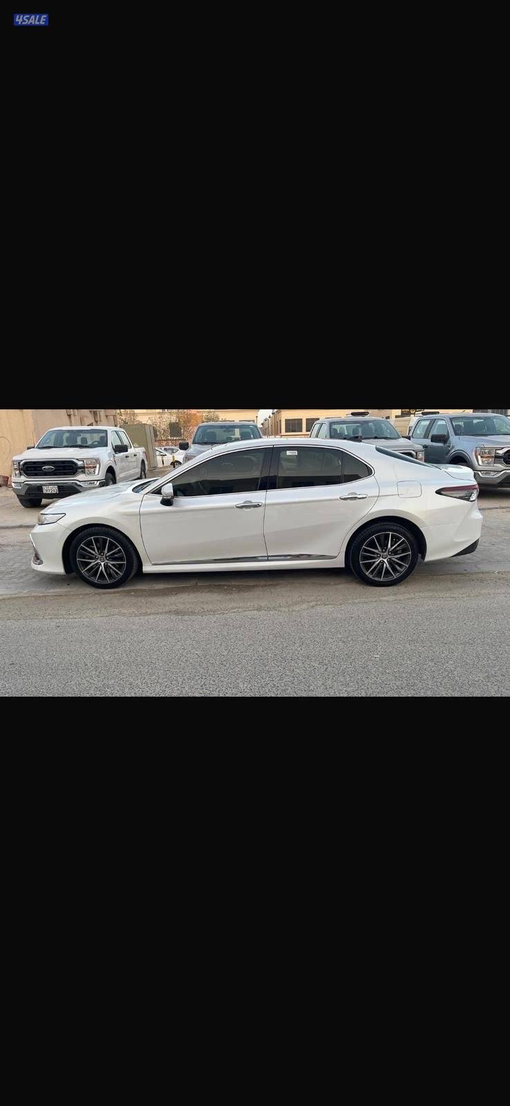 كامري لمتيد 2022 الساير عداد 159 الف1