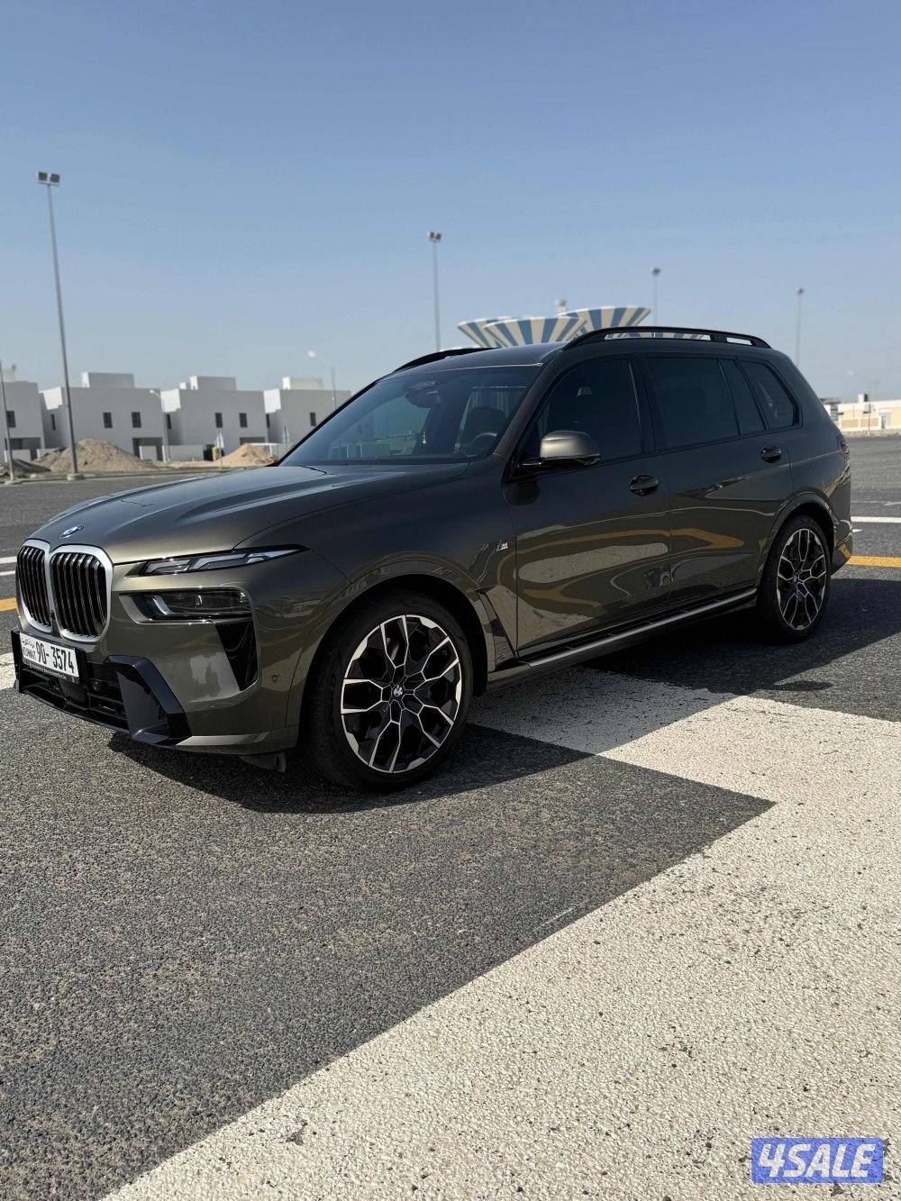 BMW X7 M KIT0