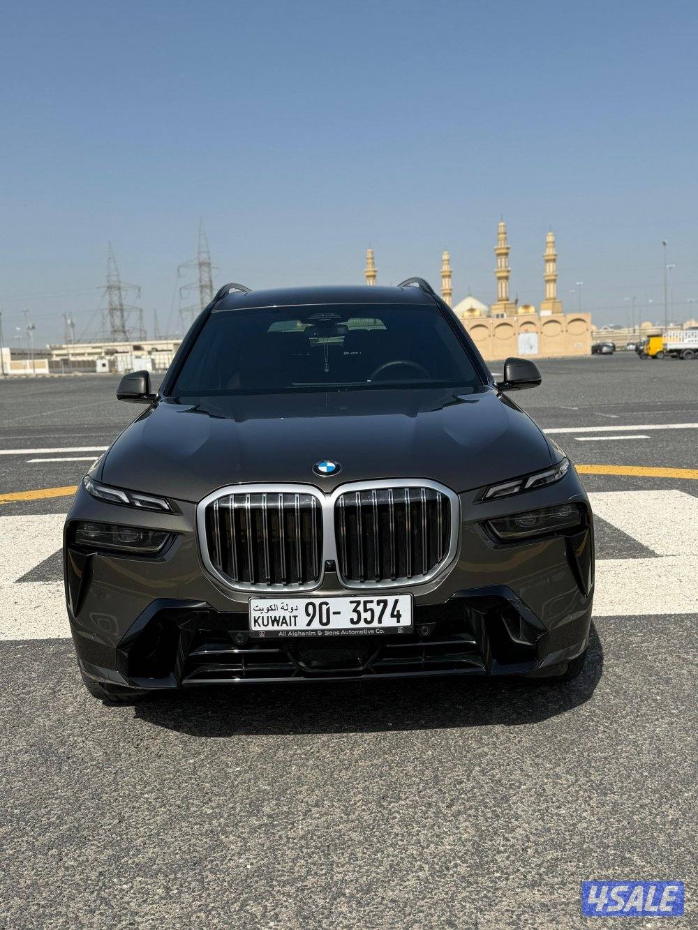 BMW X7 M KIT1